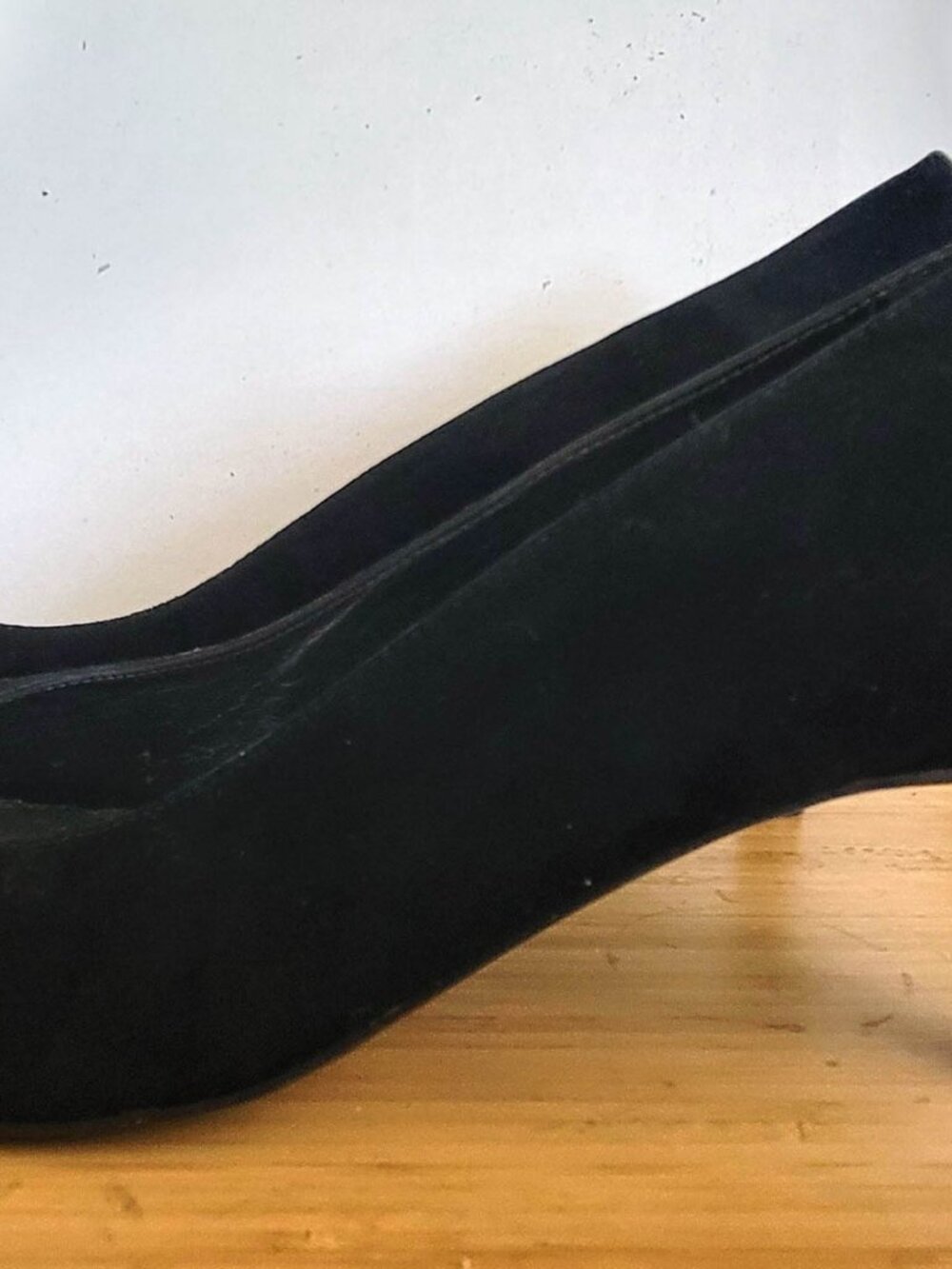 Stuart Weitzman women's dress shoe, pumps 10 AAA - Picture 4 of 5